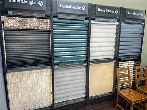 Hunter Douglas Dealer Image